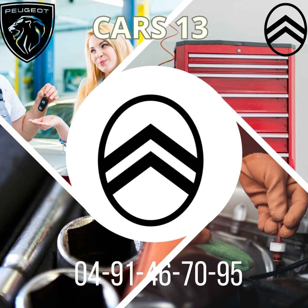 Vente véhicules d'occasion Citroën garantis à Marseille - Garage Cars 13